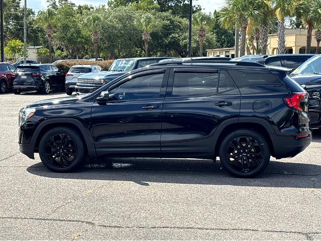 2020 GMC Terrain Vehicle Photo in BEAUFORT, SC 29906-4218
