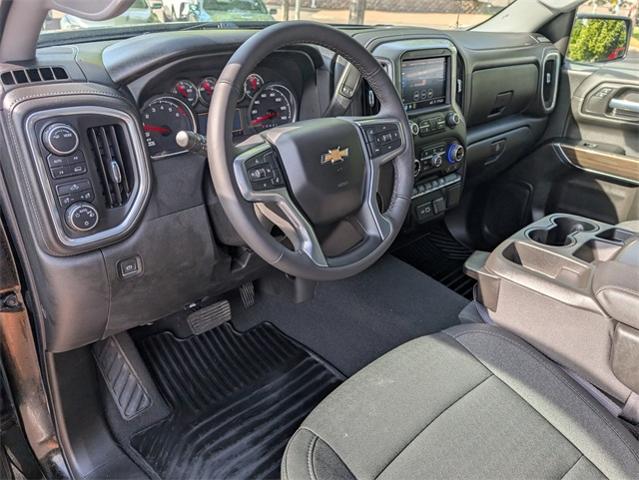 2022 Chevrolet Silverado 1500 LTD Vehicle Photo in ENGLEWOOD, CO 80113-6708