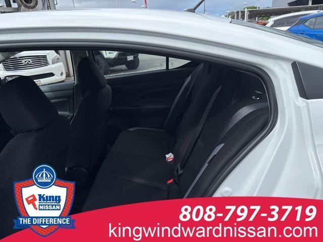 2025 Nissan Versa Vehicle Photo in Kaneohe, HI 96744