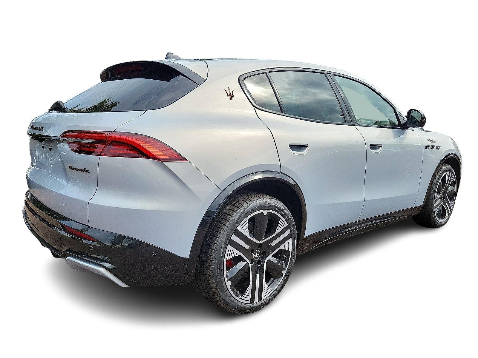 2025 Maserati Grecale Folgore Vehicle Photo in Willow Grove, PA 19090