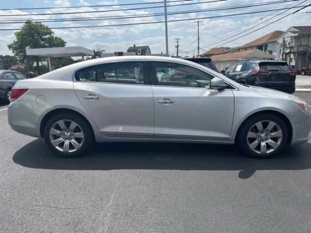 2012 Buick LaCrosse Vehicle Photo in Harrisburg, PA 17111