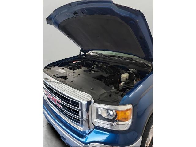 2015 GMC Sierra 1500 Vehicle Photo in OSHKOSH, WI 54904-7811