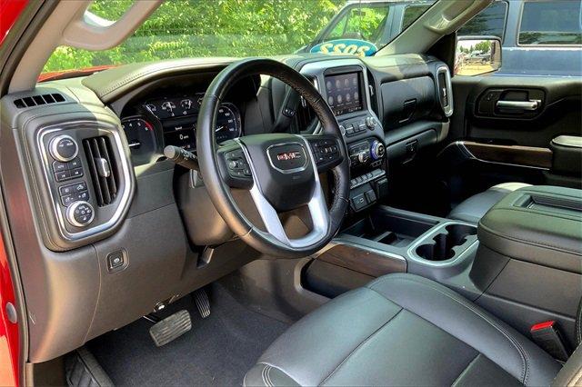 2022 GMC Sierra 1500 Limited Vehicle Photo in KANSAS CITY, MO 64114-4545