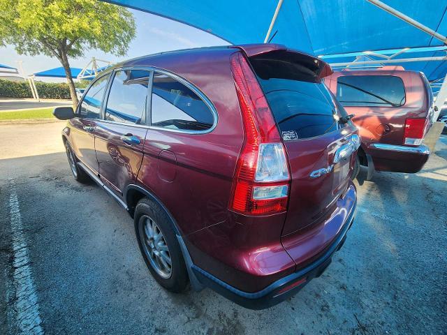 2009 Honda CR-V Vehicle Photo in DENTON, TX 76210-9321