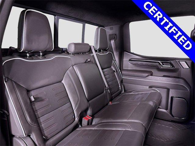 2024 GMC Sierra 1500 Vehicle Photo in PUYALLUP, WA 98371-4149