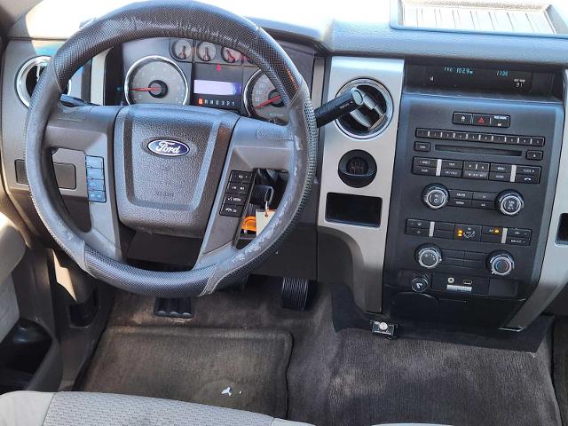 2009 Ford F-150 Vehicle Photo in DENTON, TX 76210-9321