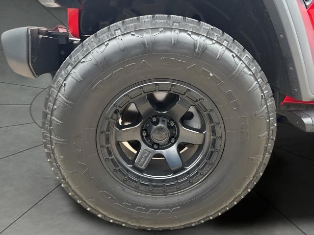 2020 Jeep Wrangler Unlimited Vehicle Photo in MANITOWOC, WI 54220-5838