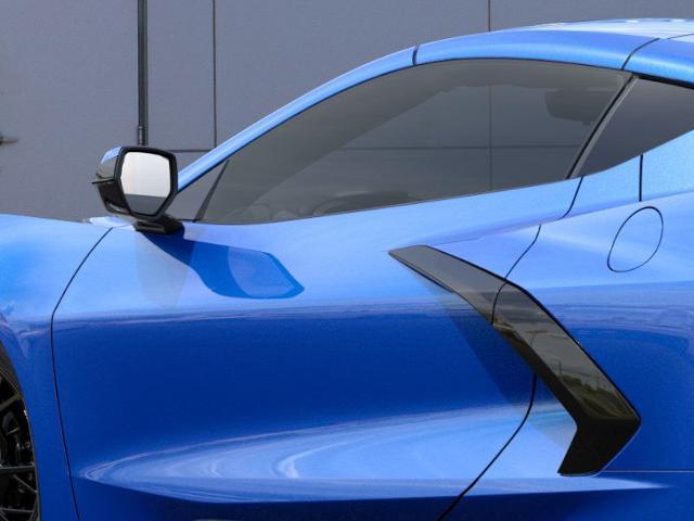 2025 Chevrolet Corvette Stingray Vehicle Photo in KANSAS CITY, MO 64114-4502