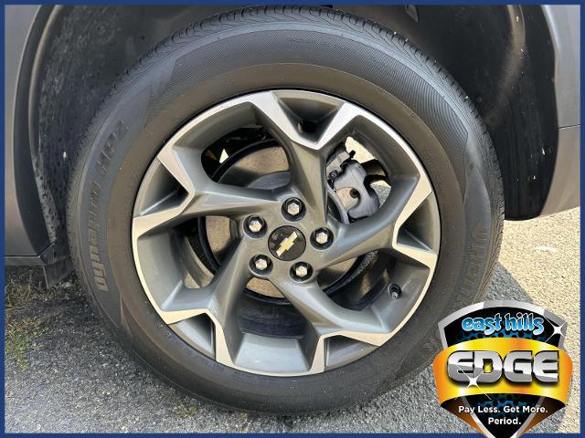2024 Chevrolet Trax Vehicle Photo in Roslyn, NY 11576