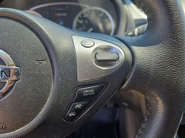 2016 Nissan Sentra Vehicle Photo in WATERTOWN, CT 06795-3318