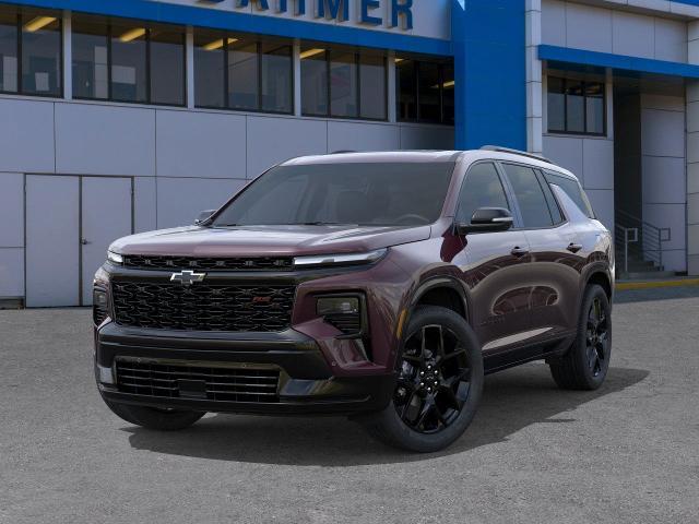 2026 Chevrolet Traverse Vehicle Photo in KANSAS CITY, MO 64114-4502