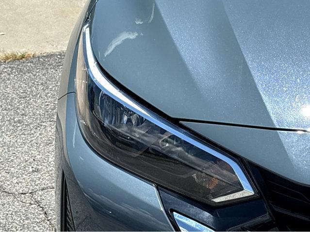2024 Nissan Sentra Vehicle Photo in Savannah, GA 31419