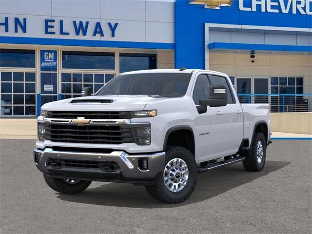 2025 Chevrolet Silverado 2500 HD Vehicle Photo in ENGLEWOOD, CO 80113-6708