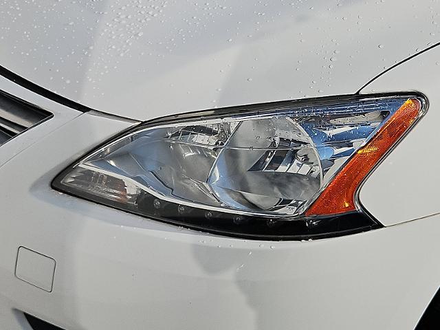 2015 Nissan Sentra Vehicle Photo in TREVOSE, PA 19053-4984