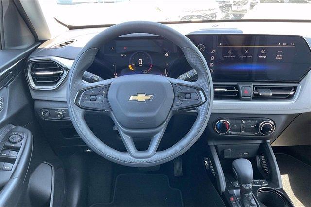 2026 Chevrolet Trailblazer Vehicle Photo in INDEPENDENCE, MO 64055-1314