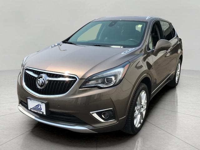 2019 Buick Envision Vehicle Photo in GREEN BAY, WI 54303-3330
