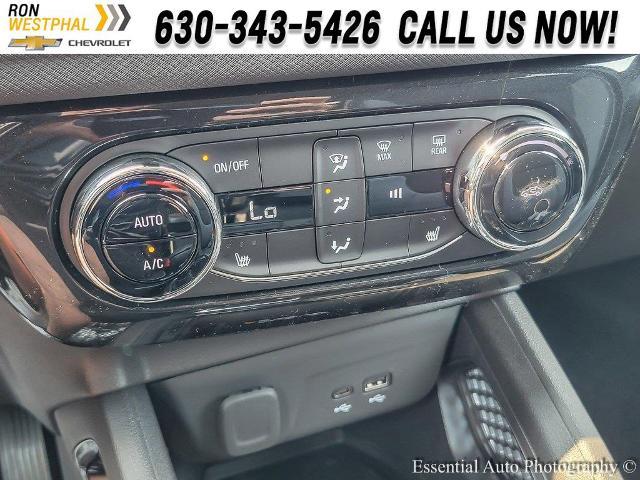 2026 Chevrolet Trailblazer Vehicle Photo in AURORA, IL 60503-9326