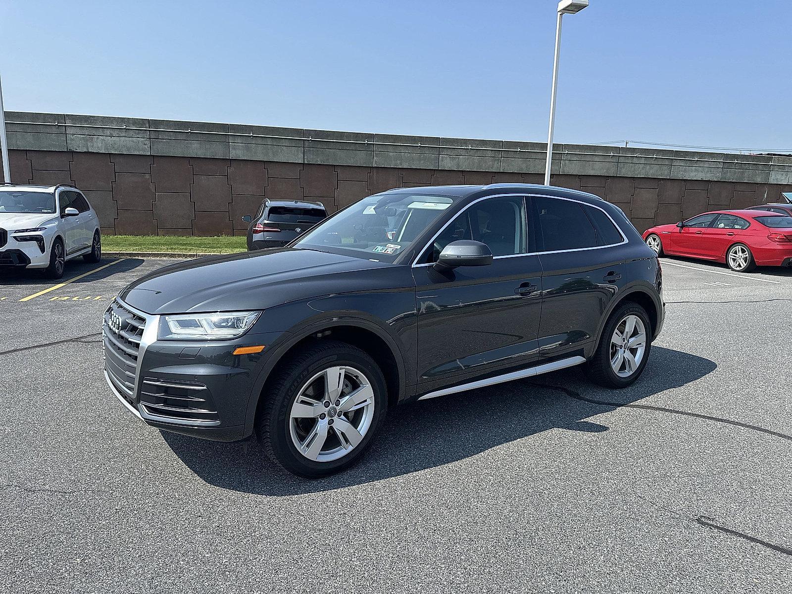 2018 Audi Q5 Vehicle Photo in Lancaster, PA 17601