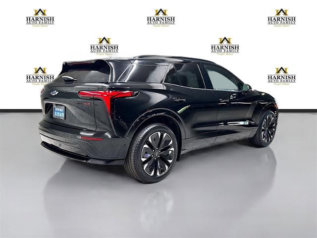 2025 Chevrolet Blazer EV Vehicle Photo in EVERETT, WA 98203-5662