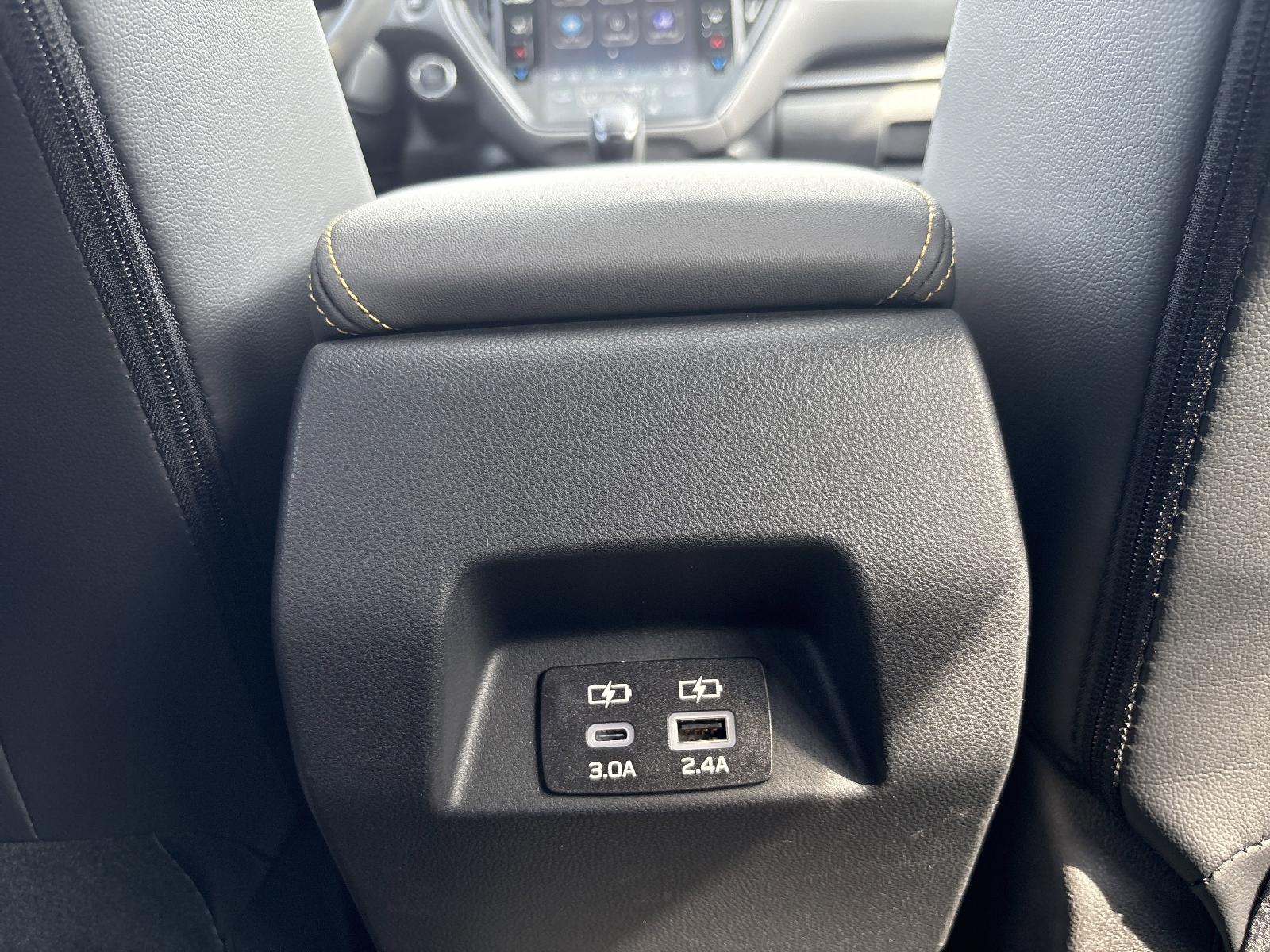 2025 Subaru Crosstrek Vehicle Photo in Mechanicsburg, PA 17050