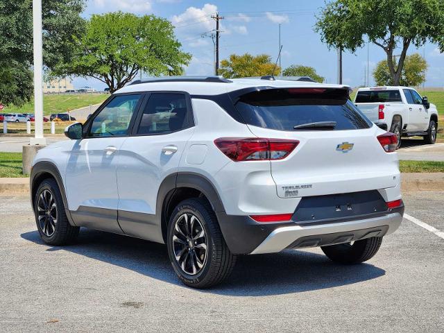 2022 Chevrolet Trailblazer Vehicle Photo in DENTON, TX 76210-9321