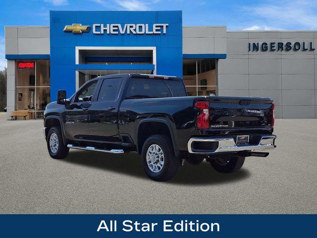 2023 Chevrolet Silverado 2500 HD Vehicle Photo in PAWLING, NY 12564-3219