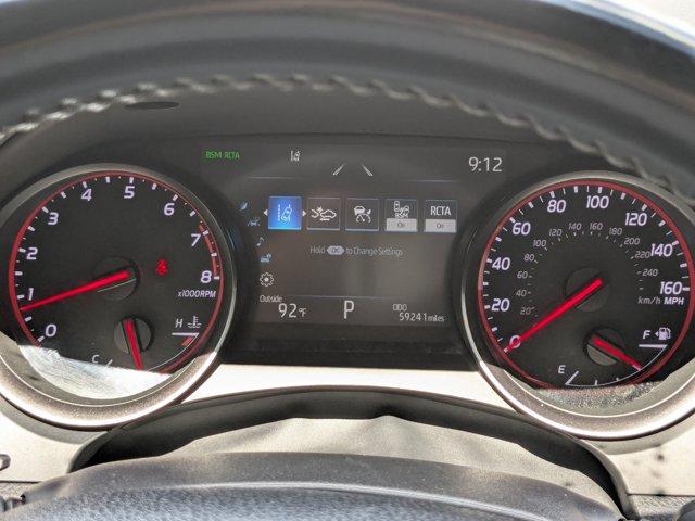 2021 Toyota Camry Vehicle Photo in BRUNSWICK, GA 31525-1881