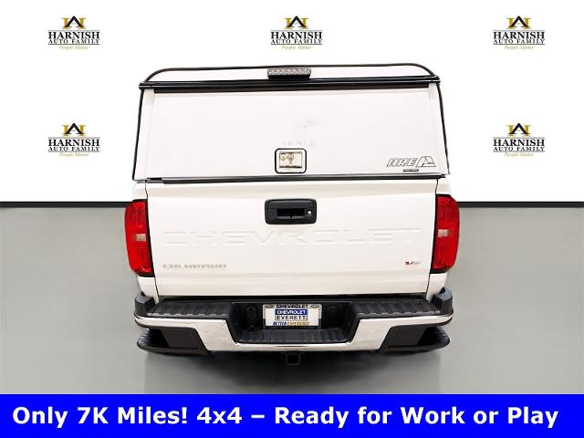 2022 Chevrolet Colorado Vehicle Photo in EVERETT, WA 98203-5662