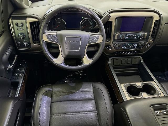 2018 GMC Sierra 2500 HD Vehicle Photo in PUYALLUP, WA 98371-4149
