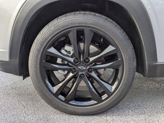 2024 Chevrolet Trax Vehicle Photo in BRUNSWICK, GA 31525-1881