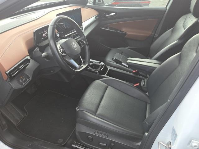 2021 Volkswagen ID.4 Vehicle Photo in Puyallup, WA 98371