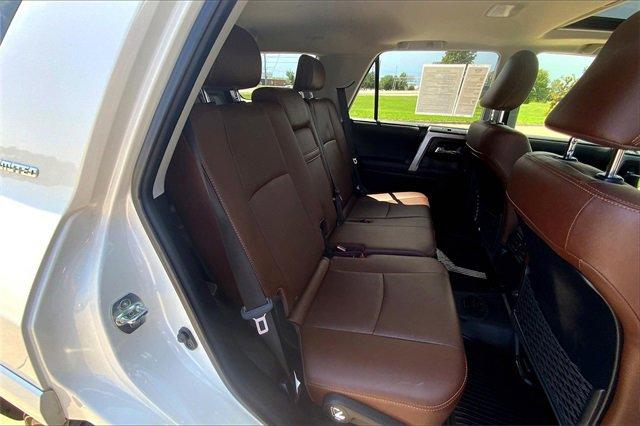 2023 Toyota 4Runner Vehicle Photo in TOPEKA, KS 66609-0000