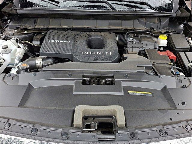 2025 INFINITI QX60 Vehicle Photo in Willow Grove, PA 19090