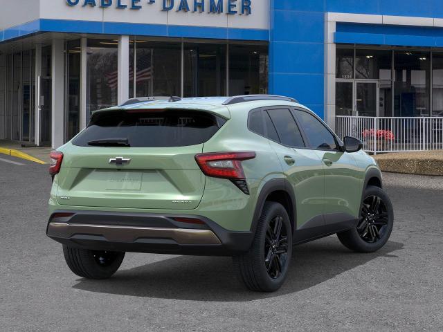 2025 Chevrolet Trax Vehicle Photo in INDEPENDENCE, MO 64055-1314