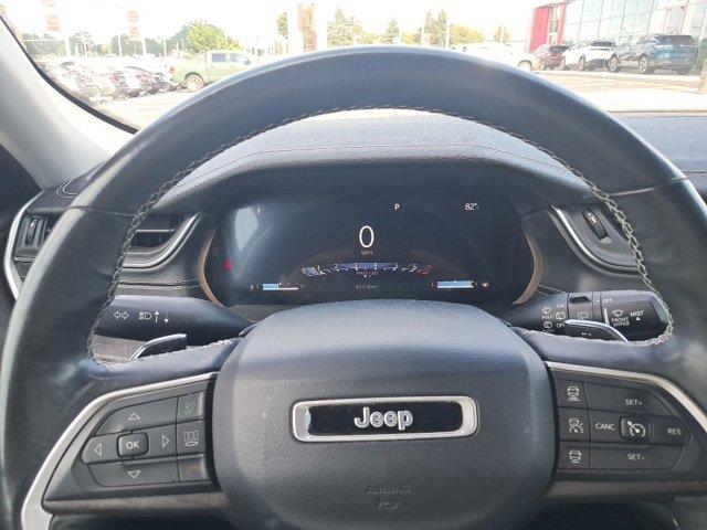 2021 Jeep Grand Cherokee L Vehicle Photo in Harrisburg, PA 17111-1033
