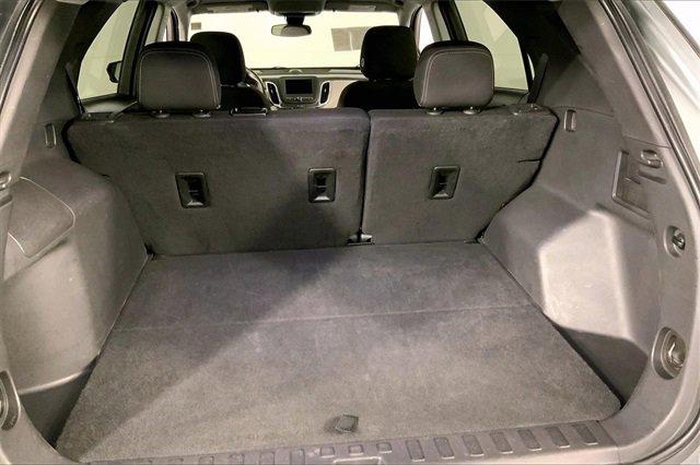 2023 Chevrolet Equinox Vehicle Photo in INDEPENDENCE, MO 64055-1314