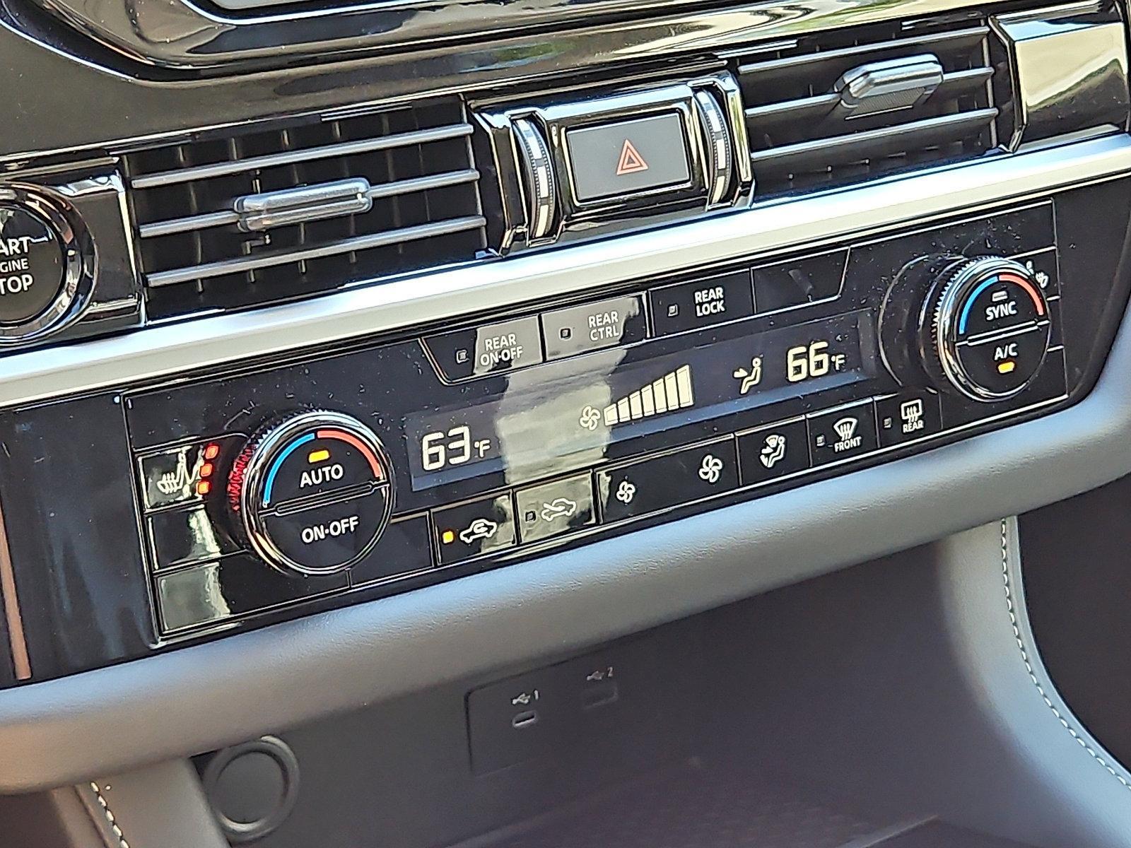 2025 Nissan Pathfinder Vehicle Photo in Jenkintown, PA 19046