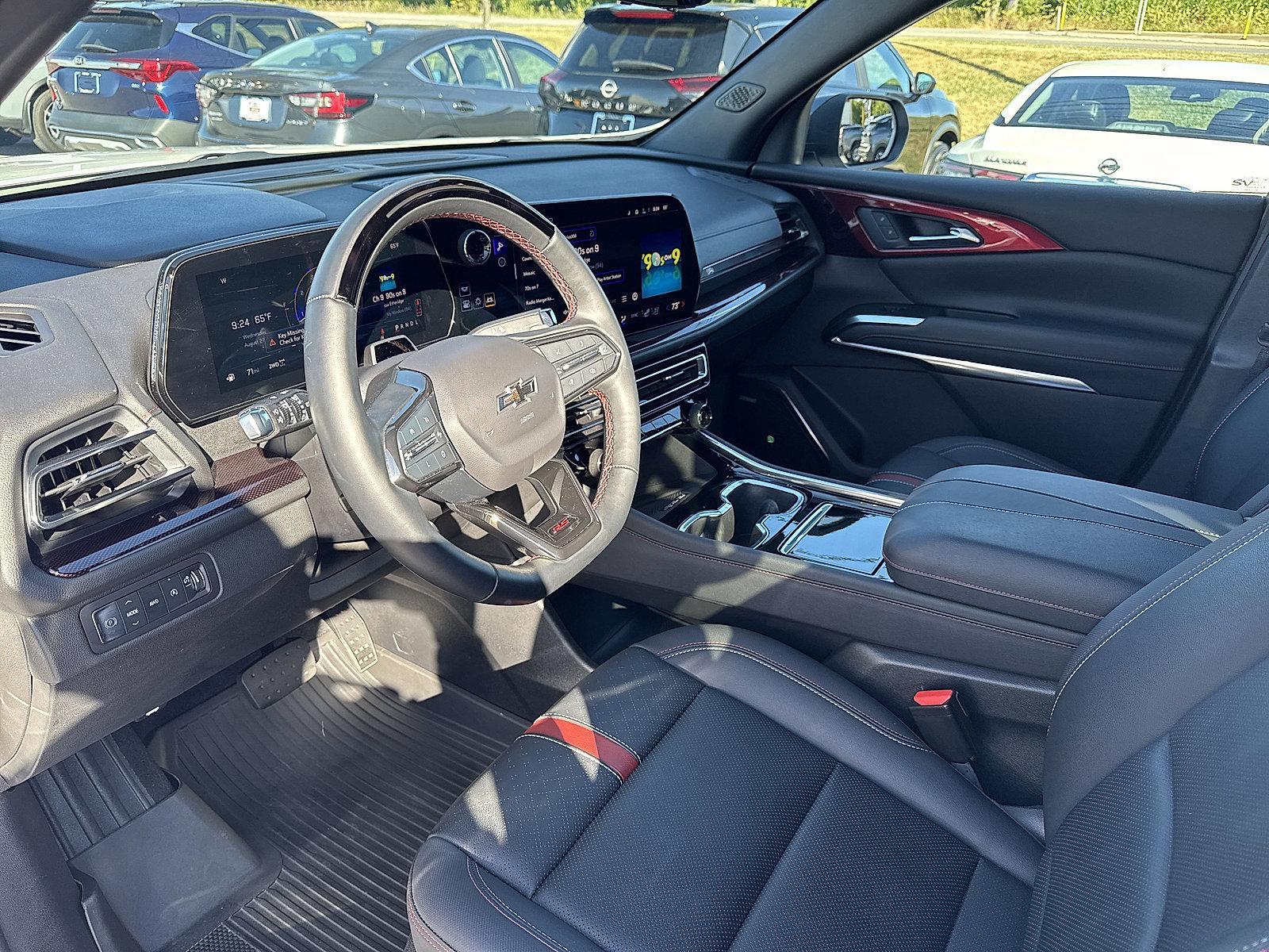 2024 Chevrolet Traverse Vehicle Photo in Mechanicsburg, PA 17050-2306
