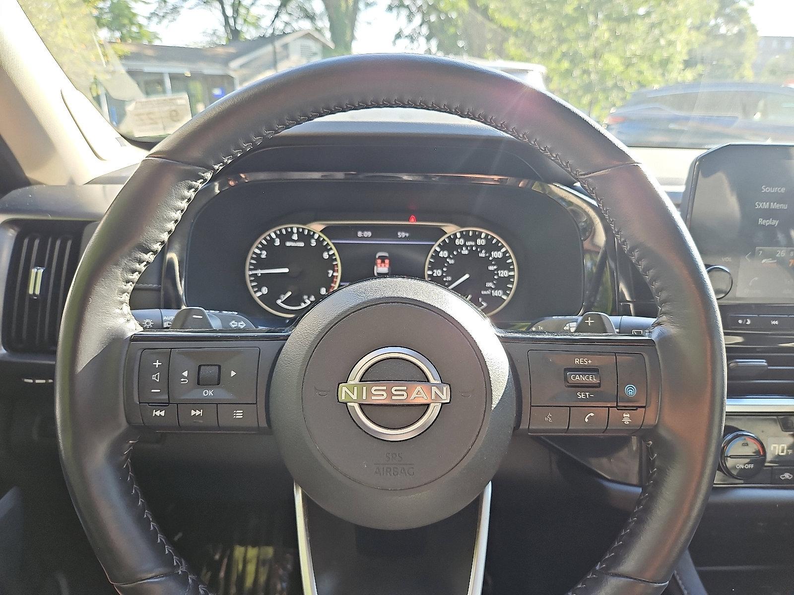 2023 Nissan Pathfinder Vehicle Photo in Jenkintown, PA 19046