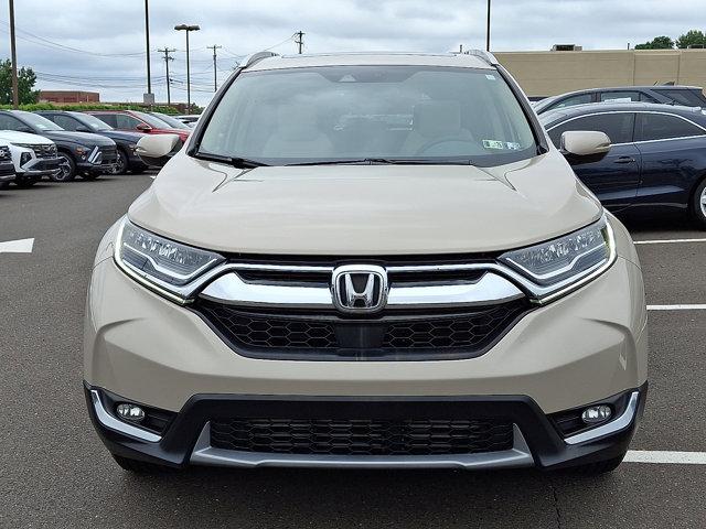 2018 Honda CR-V Vehicle Photo in Philadelphia, PA 19116