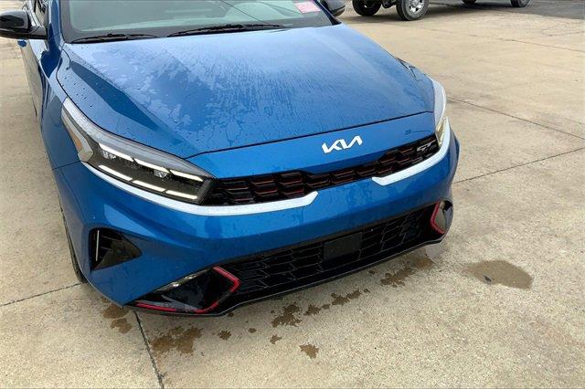 2023 Kia Forte Vehicle Photo in TOPEKA, KS 66609-0000