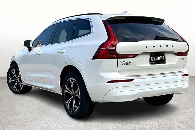 2022 Volvo XC60 Vehicle Photo in Houston, TX 77007