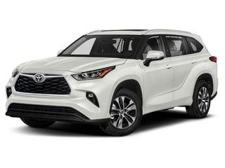 2020 Toyota Highlander Vehicle Photo in Riverdale, UT 84405