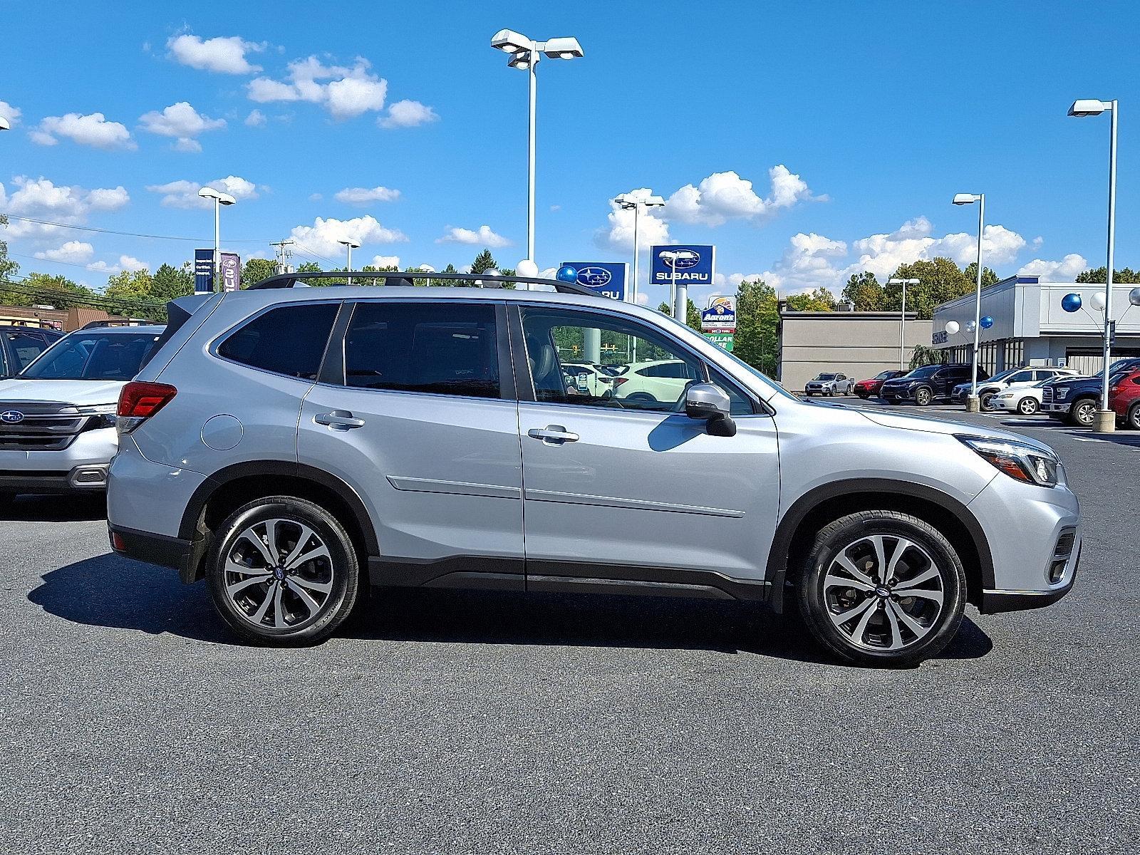 2020 Subaru Forester Vehicle Photo in Harrisburg, PA 17111