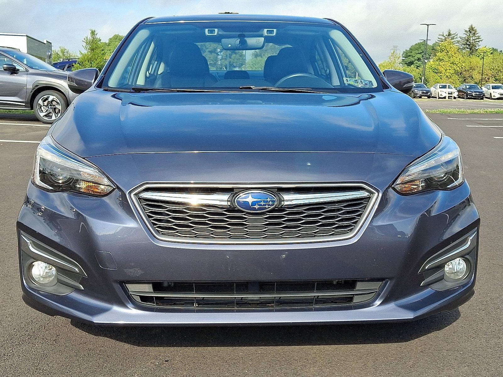 2017 Subaru Impreza Vehicle Photo in Easton, PA 18045