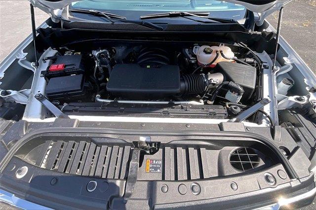 2023 Chevrolet Silverado 1500 Vehicle Photo in INDEPENDENCE, MO 64055-1314
