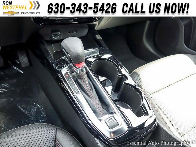 2025 Chevrolet Trax Vehicle Photo in AURORA, IL 60503-9326
