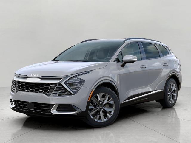 2025 Kia Sportage Vehicle Photo in Oshkosh, WI 54904