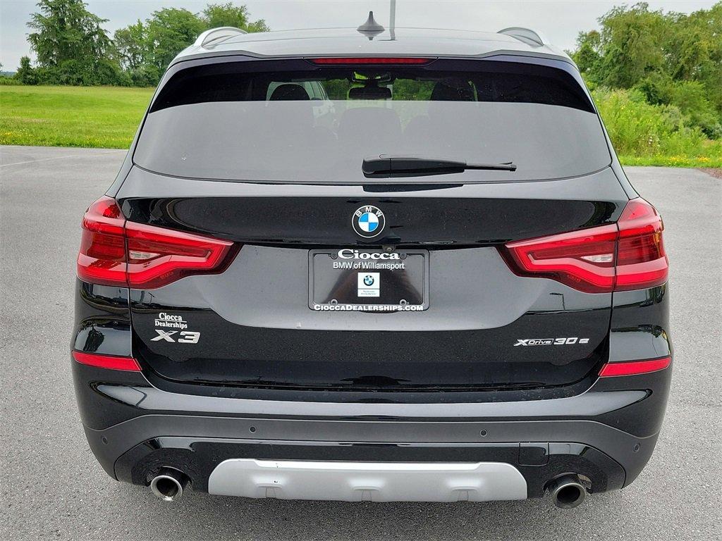 2021 BMW X3 xDrive30e Vehicle Photo in Muncy, PA 17756