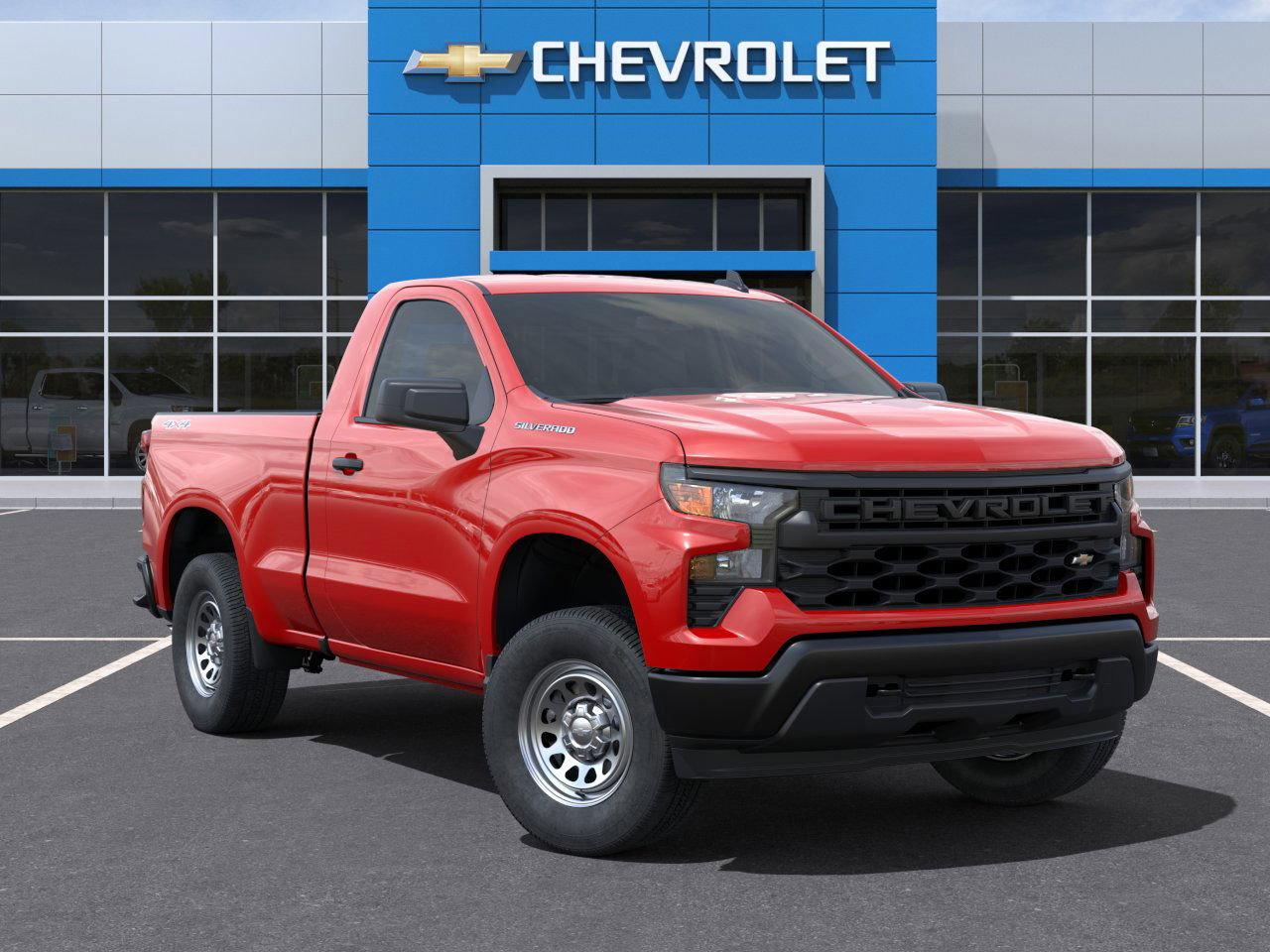 2025 Chevrolet Silverado 1500 Vehicle Photo in POOLER, GA 31322-3252